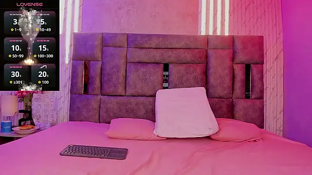 ZharaRousse online show from March 2026 11:47:01 AM