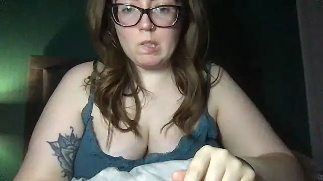 CurvyBx online show from February 2026 09:24:02 PM