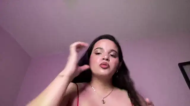 SoyOceanne online show from February 2026 10:17:02 PM