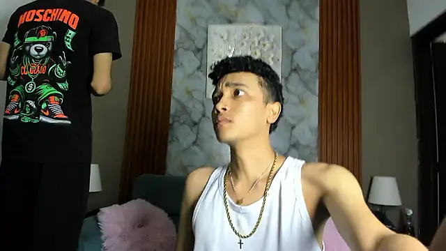 YOUNG BOYS HELL online show from March 2026 01:12:01 AM