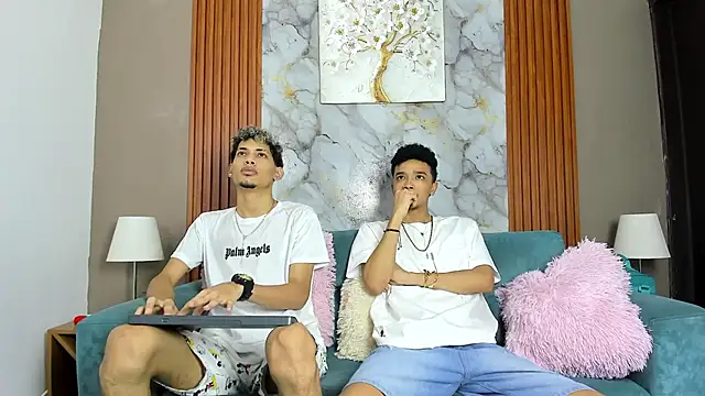 YOUNG BOYS HELL online show from March 2026 01:10:01 AM