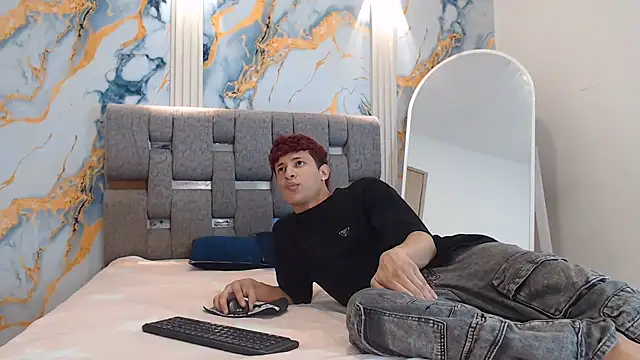 YOUNG BOYS HELL online show from July 2026 01:29:01 AM