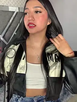 Daniela Pink online show from February 2026 01:19:01 PM