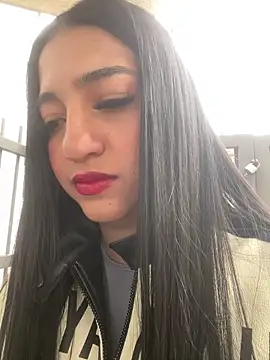 Daniela Pink online show from February 2026 12:34:02 PM