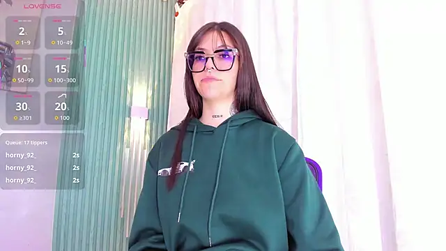 Daniella Wildx online show from March 2026 08:56:02 PM