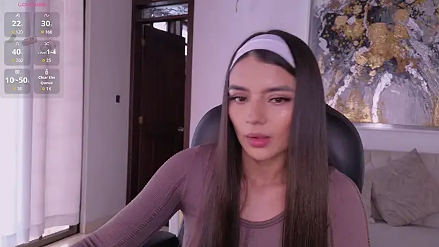 Snapshot of JulietteMoreau chatting on June 2026 08:03:01 PM JulietteMoreau online show from June 2026 08:03:01 PM
