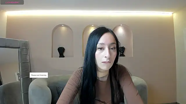 AmaraDivine online show from May 2026 10:56:02 AM