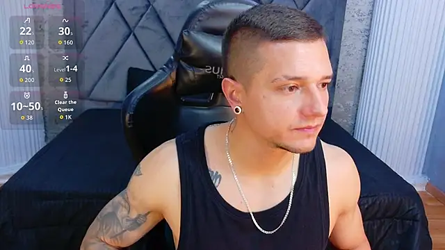 Snapshot of TYSONRICH1 chatting on February 2026 08:51:01 PM TYSONRICH1 online show from February 2026 08:51:01 PM