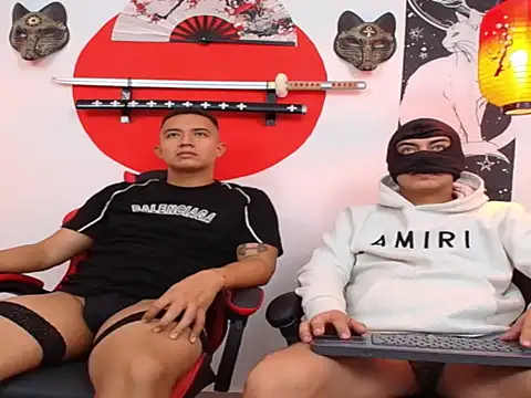 PrideFireFusion online show from February 2026 02:18:02 AM