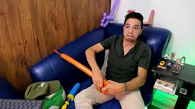 bad boy cum  online show from March 2026 09:31:01 PM