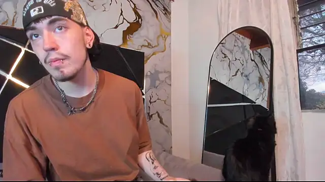 Couple In Heat online show from March 2026 08:31:01 PM