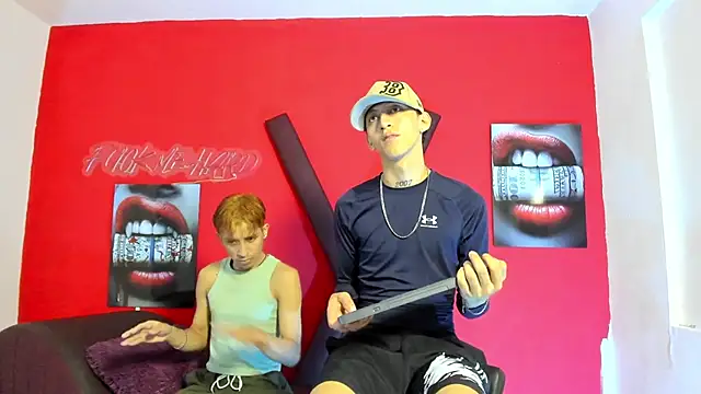 BOYS PLAY online show from March 2026 01:41:01 PM