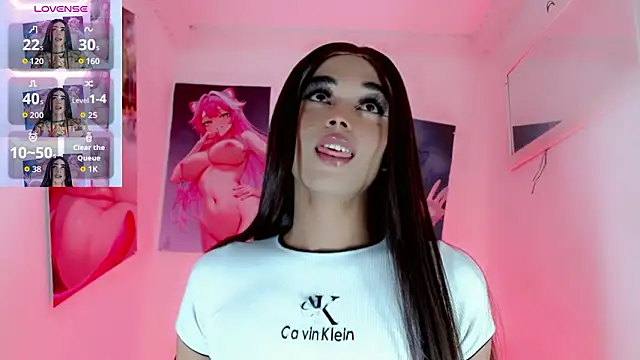 Snapshot of Alisson_Secrett_ chatting on February 2026 04:43:02 AM Alisson Secrett online show from February 2026 04:43:02 AM