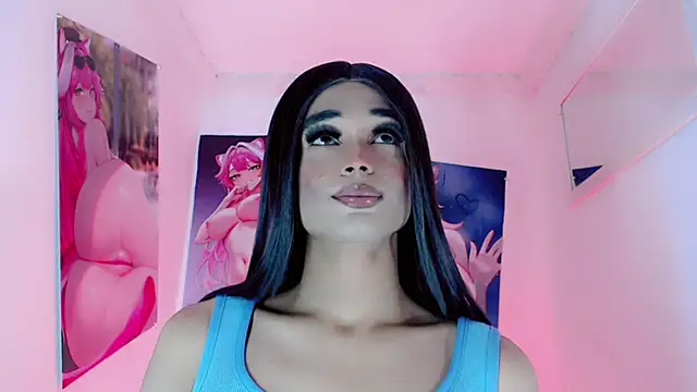 Snapshot of Alisson_Secrett_ chatting on February 2026 12:49:01 PM Alisson Secrett online show from February 2026 12:49:01 PM