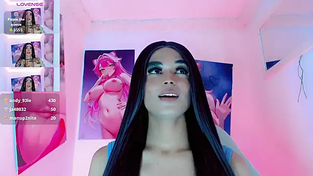 Snapshot of Alisson_Secrett_ chatting on March 2026 05:08:02 AM Alisson Secrett online show from March 2026 05:08:02 AM