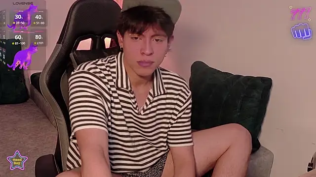 Snapshot of _-Lucky-_ chatting on February 2026 05:02:02 PM -Lucky- online show from February 2026 05:02:02 PM