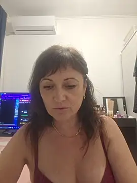 SaraGina online show from July 2026 08:57:02 PM