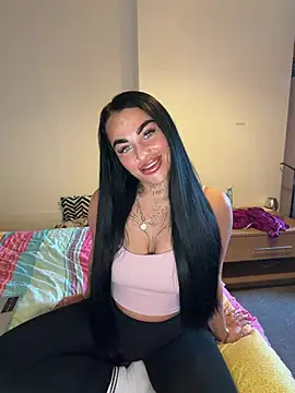 Darkfantisyx online show from February 2026 04:40:02 PM