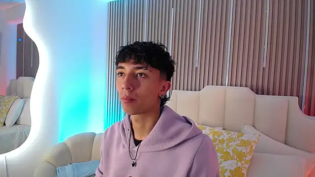 Aiden Rivers  online show from March 2026 12:56:01 PM