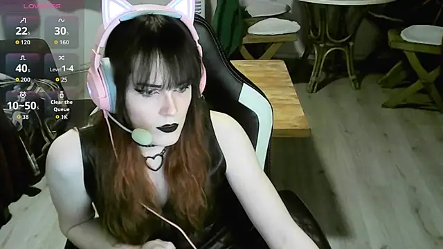 Snapshot of Samanteased chatting on February 2026 05:44:01 PM Samanteased online show from February 2026 05:44:01 PM