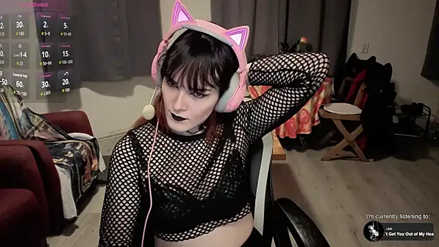 Snapshot of Samanteased chatting on March 2026 06:14:01 PM Samanteased online show from March 2026 06:14:01 PM