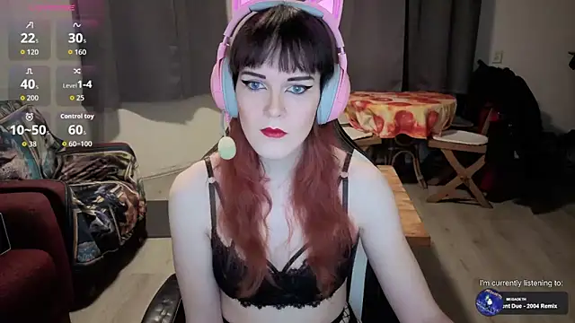 Snapshot of Samanteased chatting on March 2026 06:01:02 PM Samanteased online show from March 2026 06:01:02 PM