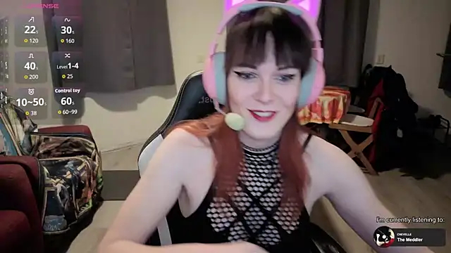 Snapshot of Samanteased chatting on March 2026 06:07:02 PM Samanteased online show from March 2026 06:07:02 PM