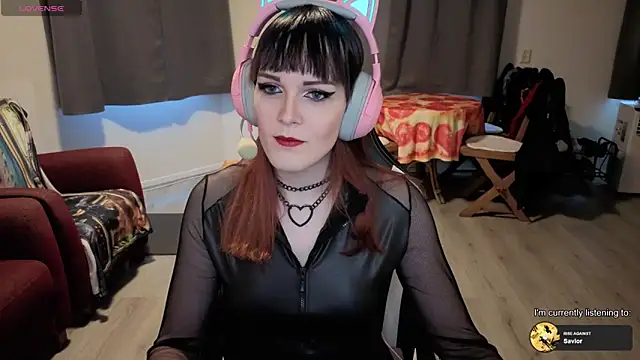 Snapshot of Samanteased chatting on April 2026 05:02:02 PM Samanteased online show from April 2026 05:02:02 PM