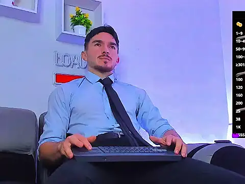 Dante Blake1 online show from April 2026 03:27:02 AM