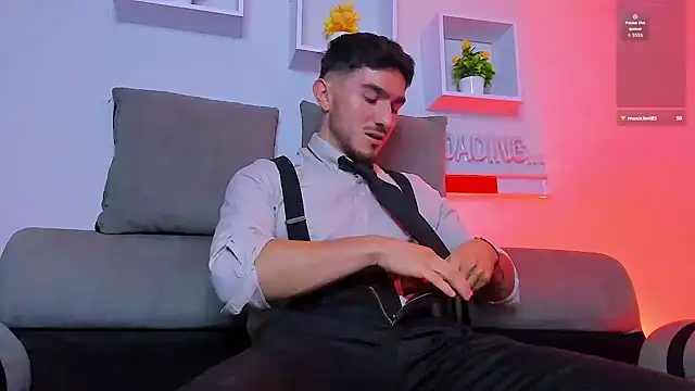 Dante Blake1 online show from April 2026 03:34:02 AM