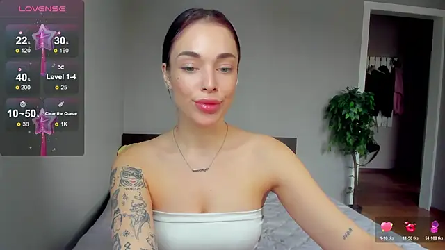 milkbrownn online show from April 2026 03:22:01 AM