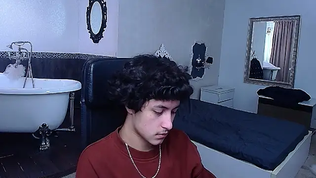 Snapshot of GriffinDane chatting on February 2026 06:33:02 AM GriffinDane online show from February 2026 06:33:02 AM