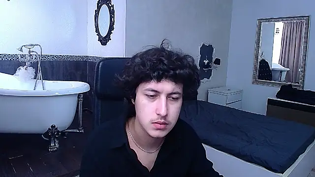 Snapshot of GriffinDane chatting on February 2026 08:01:02 AM GriffinDane online show from February 2026 08:01:02 AM