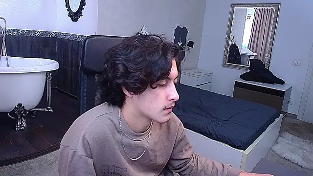 Snapshot of GriffinDane chatting on February 2026 07:30:01 AM GriffinDane online show from February 2026 07:30:01 AM