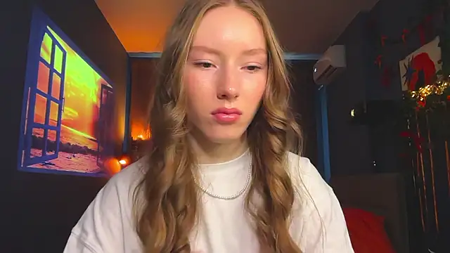 Anna Kare online show from February 2026 06:55:02 AM