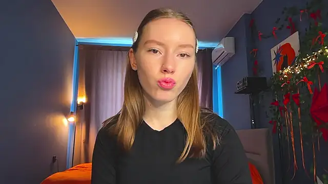 Anna Kare online show from March 2026 07:25:02 AM