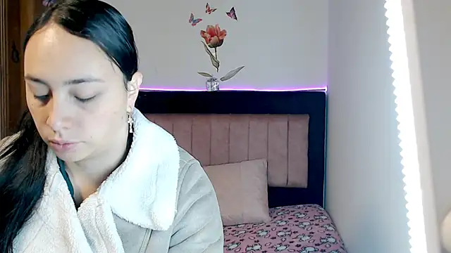 MARYXS1 online show from February 2026 12:56:01 PM