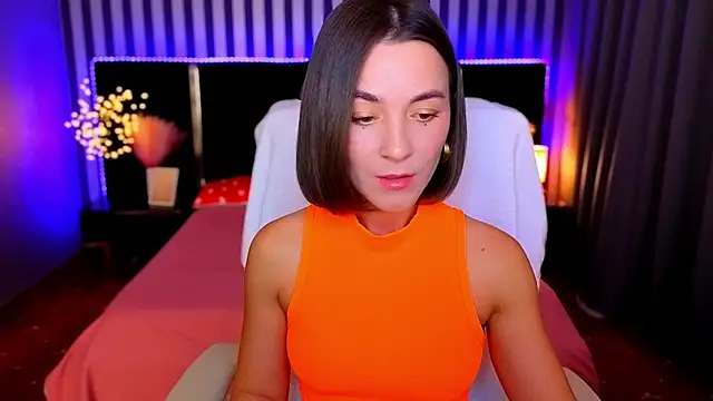 GracefulMichelle online show from April 2026 07:14:01 PM