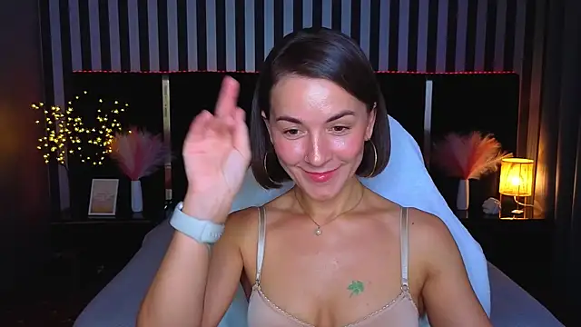 GracefulMichelle online show from June 2026 07:26:02 PM