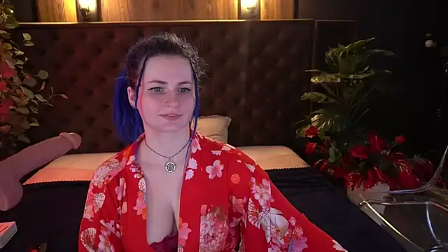 AlisaGracee online show from April 2026 12:52:02 PM