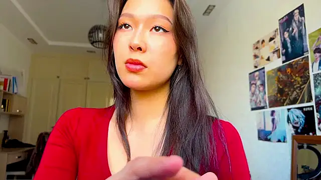 HannaOreo online show from March 2026 09:15:02 AM