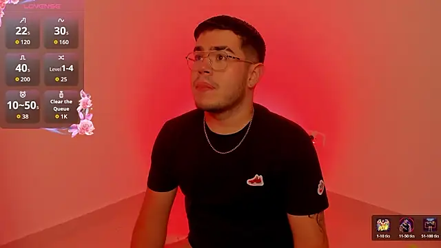 Joseph connor5 online show from February 2026 12:33:02 AM