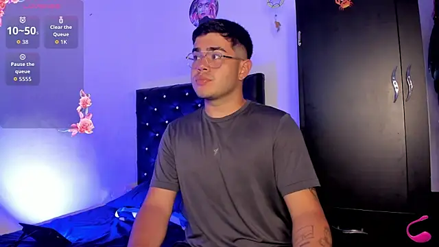 Joseph connor5 online show from March 2026 10:38:02 PM