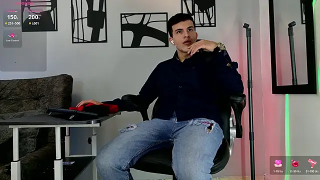 nico pelusa online show from February 2026 09:13:02 PM