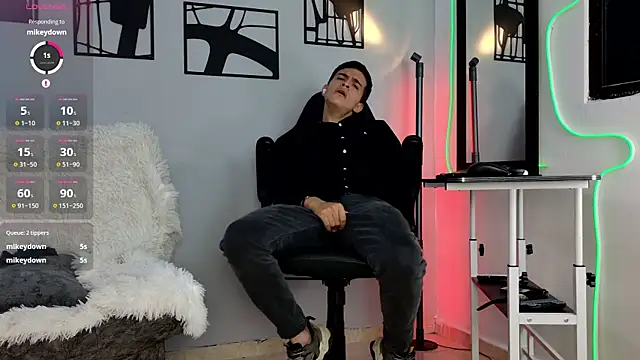 nico pelusa online show from March 2026 11:06:01 AM