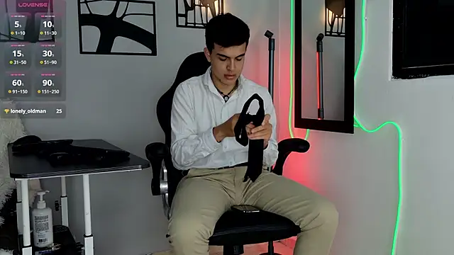 nico pelusa online show from March 2026 10:54:01 AM