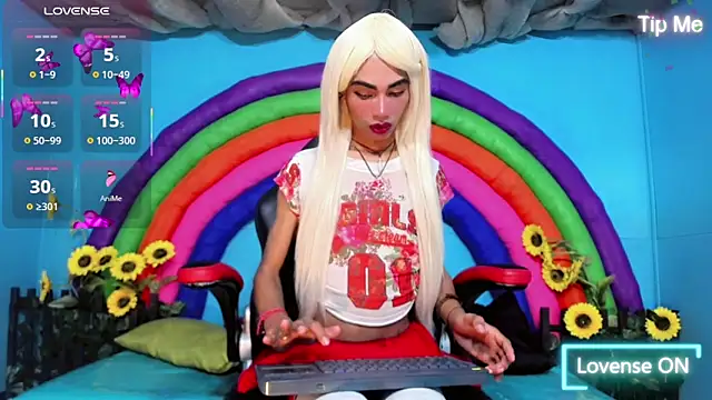 suzume Mendez online show from April 2026 07:11:02 PM