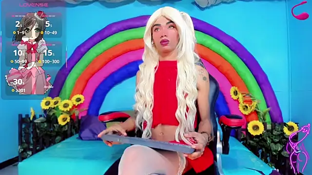 suzume Mendez online show from April 2026 11:17:01 AM