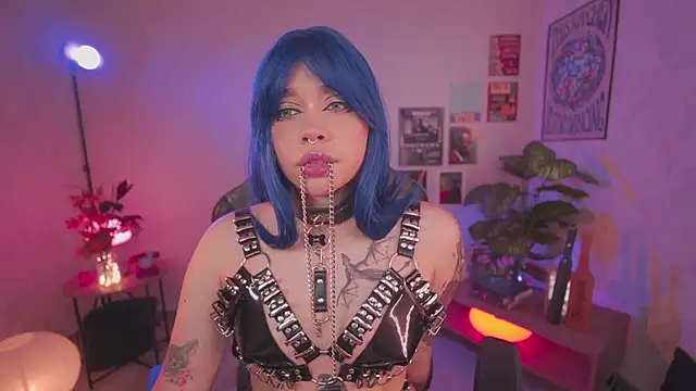 violette clerk1  online show from February 2026 08:43:01 PM