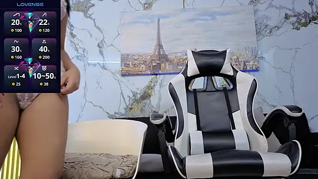 Ebony and boy pm online show from March 2026 09:38:02 PM